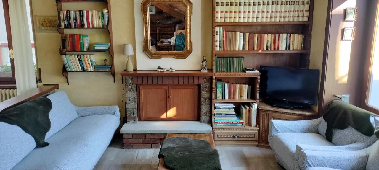 Casa Ida Villa Cannobio Esterno foto