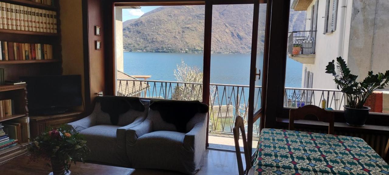 Casa Ida Villa Cannobio Esterno foto