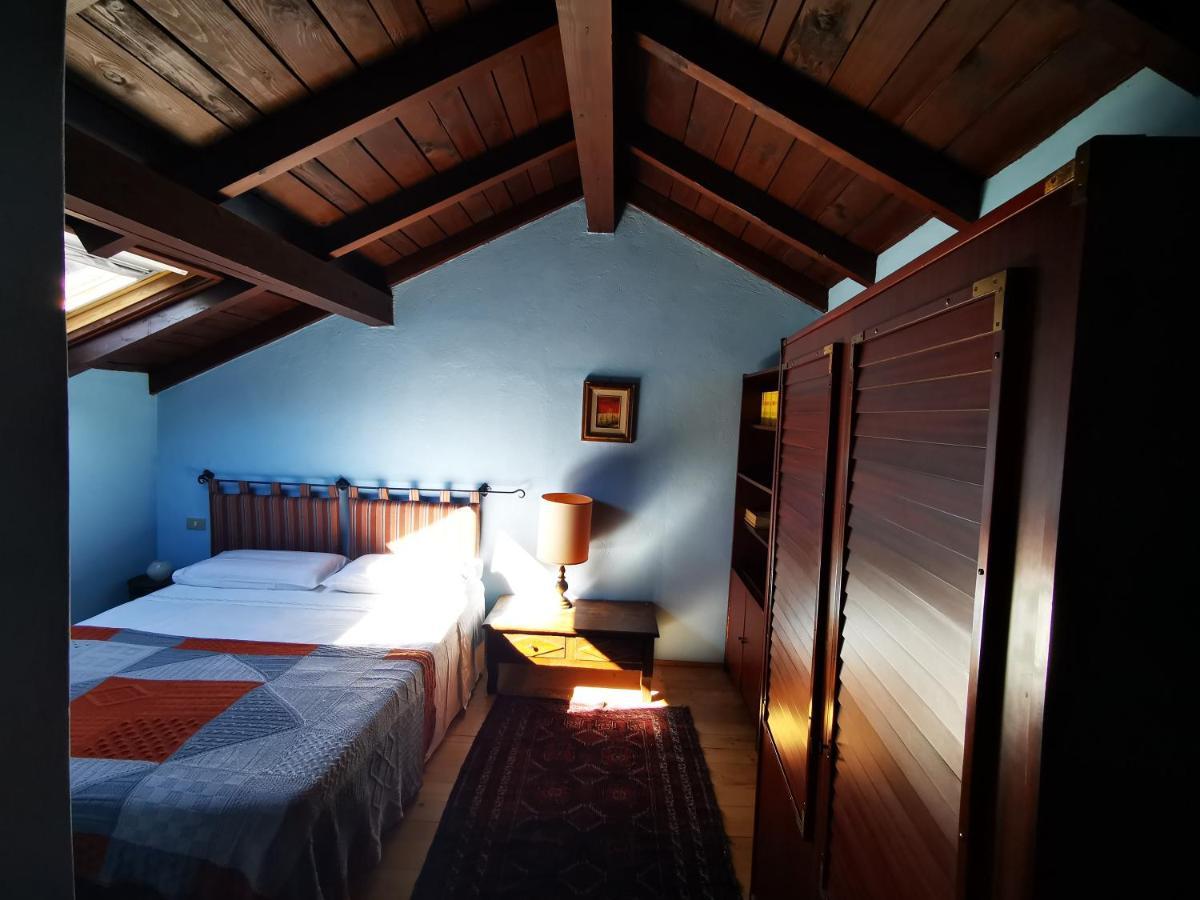 Casa Ida Villa Cannobio Esterno foto